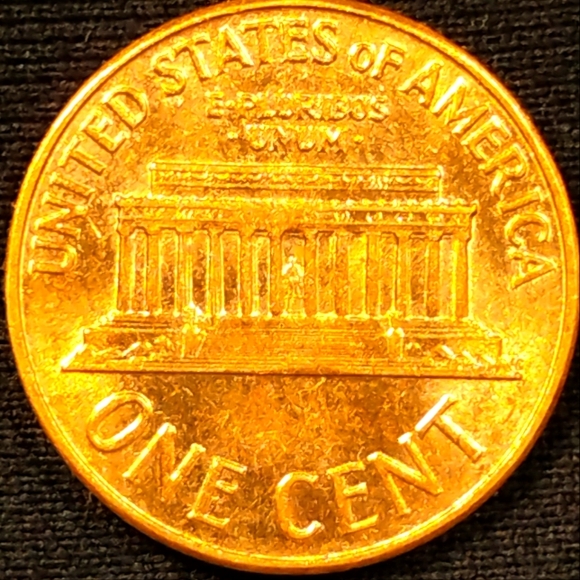 🔥1963 D, DDO, Lincoln Penny🔥 In Excellent Condition💥💯👍 - Picture 6 of 9